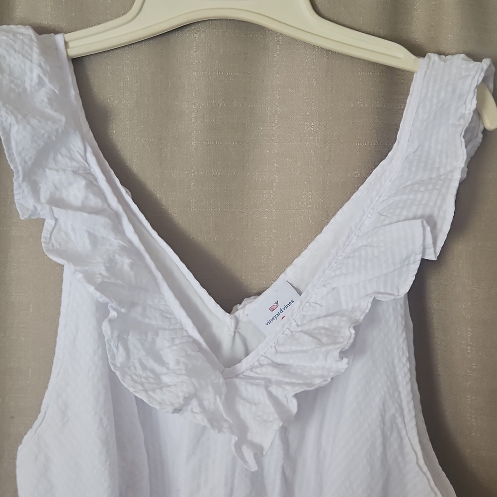 EUC Vineyard Vines Dress - Picture 2 of 7